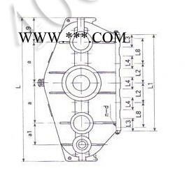 厂家特价现货供应SHCⅠ255 三环减速器批发价图2