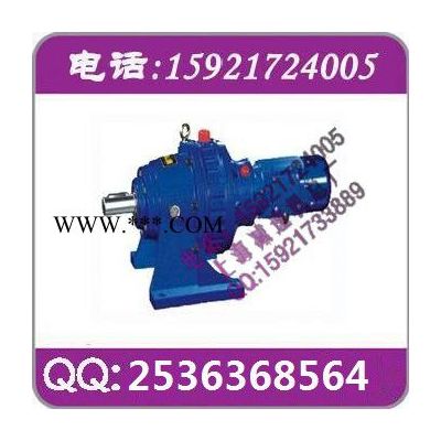 BW10-87摆线针轮减速器BWD10减速电机