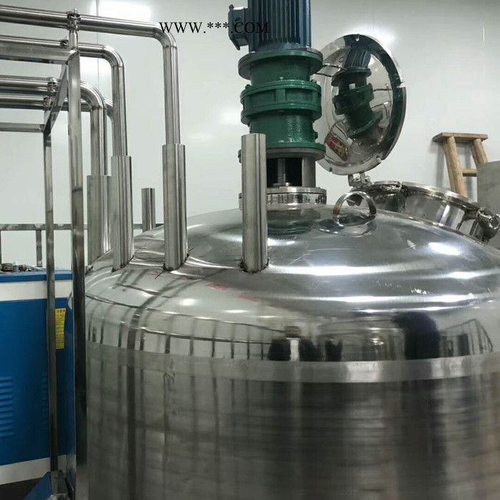 富达洗衣液设备 洗洁精设备 洗手液设备 防冻液设备 玻璃水设备图3