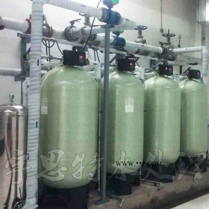 宇思特YSC-750 大连汽车软化水处理设备厂家报价 汽车玻璃水防冻液生产用全自动软水器及配件中国公司图3