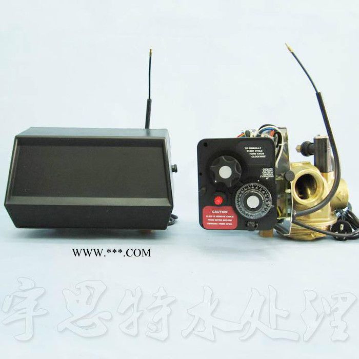 宇思特YSC-750 大连汽车软化水处理设备厂家报价 汽车玻璃水防冻液生产用全自动软水器及配件中国公司图2