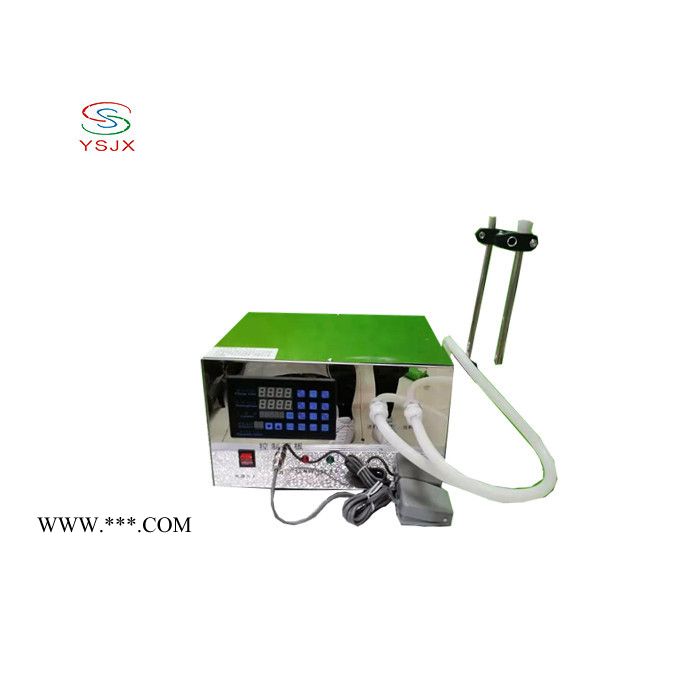 隔膜泵液体灌装机 洗衣液灌装机 玻璃水定量灌装机图8