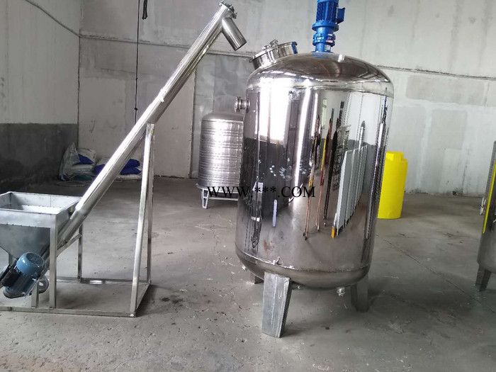 潍坊车用尿素液生产设备 柴油车尾气处理液设备  尿素配方 洗衣液洗洁精玻璃水 防冻液设备 专有配方图4