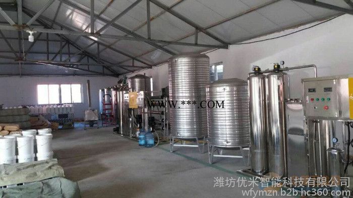 潍坊车用尿素液生产设备 柴油车尾气处理液设备  尿素配方 洗衣液洗洁精玻璃水 防冻液设备 专有配方图2