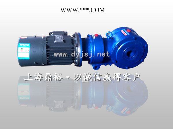 SBD75申克称减速机给料机专用减速器图3