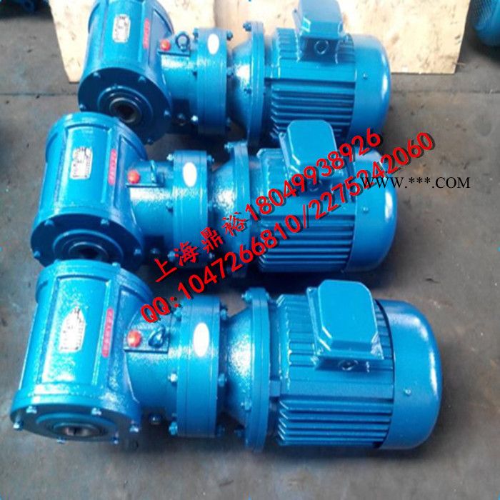 SBD75申克称减速机给料机专用减速器图2