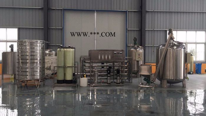 好机汇HJH-002 玻璃水 玻璃水设备图4