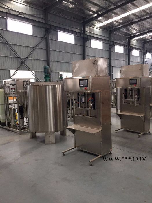 好机汇HJH-002 玻璃水 玻璃水设备图6