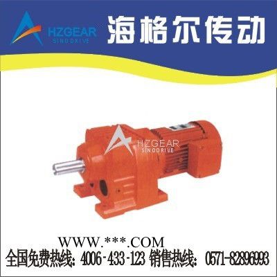 RX77斜齿轮减速机 杭州减速机 斜齿轮减速机厂 电动齿轮减速器图2