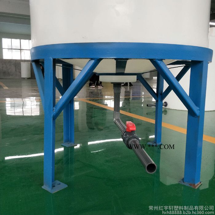 5吨搅拌罐、玻璃水搅拌桶**红宇轩制造图5