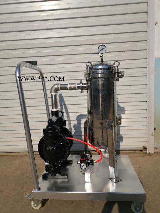 吉林松原生产玻璃水灌装机 涂料包装设备 消毒液灌装机