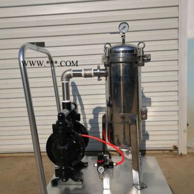 吉林松原生产玻璃水灌装机 涂料包装设备 消毒液灌装机