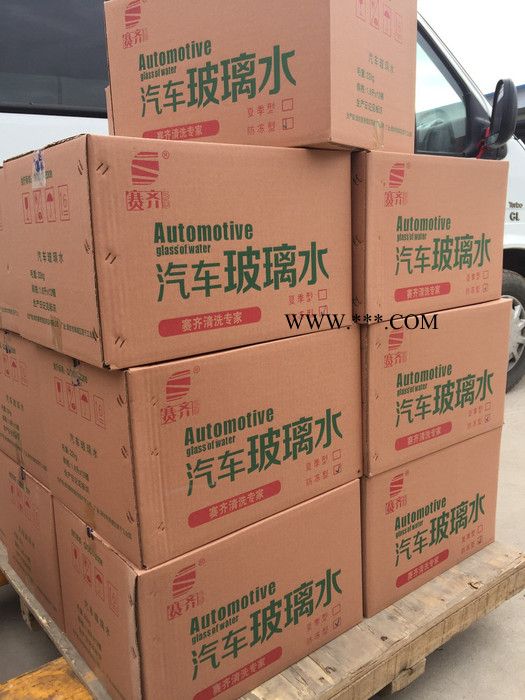 冬季防冻玻璃水 雨刷玻璃水批发 汽车玻璃护理液 **图2