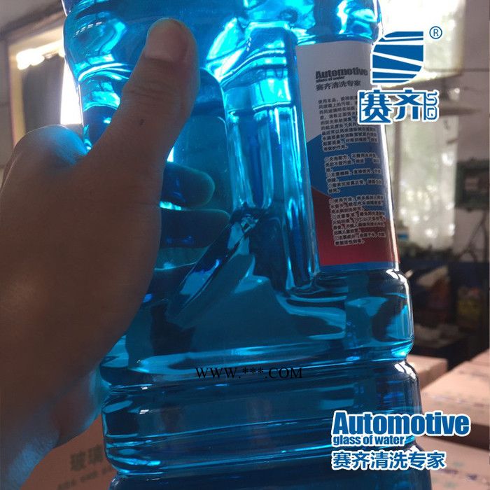 冬季防冻玻璃水 雨刷玻璃水批发 汽车玻璃护理液 **图5