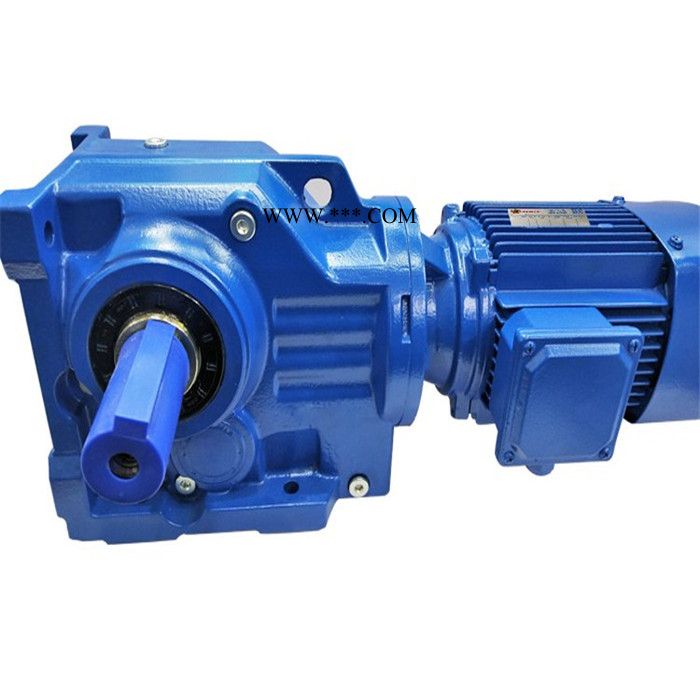 【菲森传动】UDL4变速蜗杆减速器图4