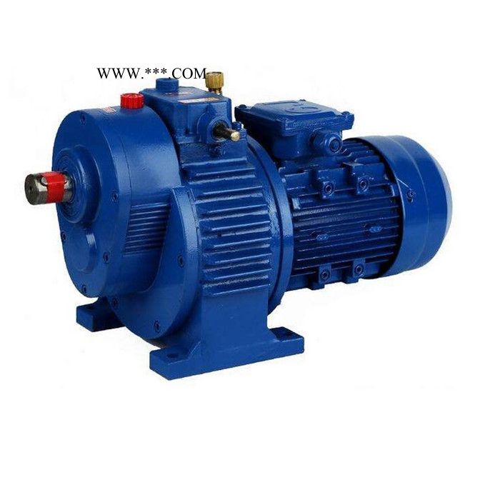 【菲森品牌】UD3.0B3变速蜗杆减速器图5