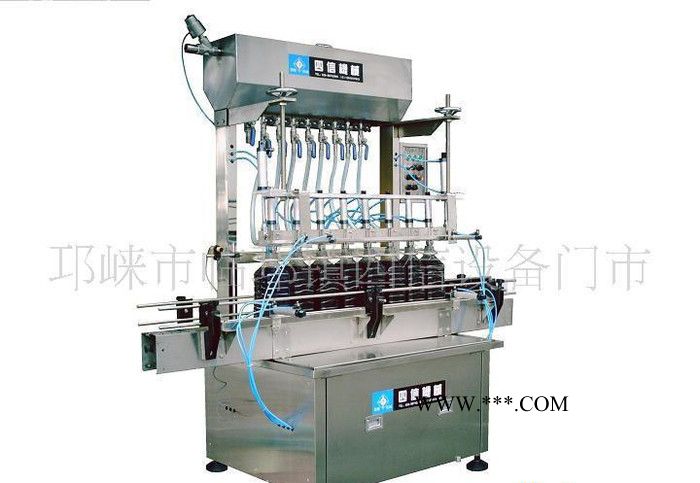 常压自流式灌装机-玻璃水灌装机图3