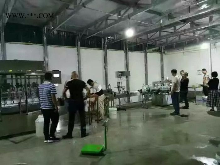 驰耐普cnp-003 玻璃水设备图4