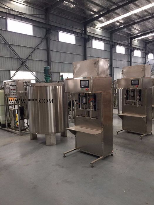 驰耐普cnp-003 玻璃水设备图3