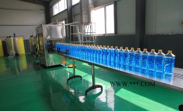 淜源PY-56B玻璃水设备防冻液设备图2