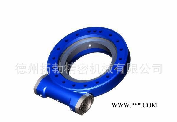 拓勃精密WEA系列回转减速机回转驱动回转减速器图2