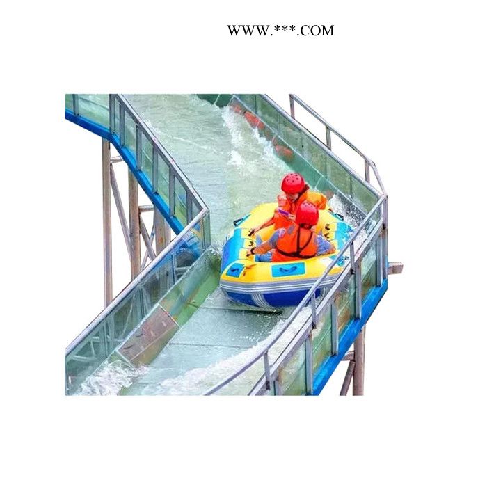 玻璃水滑道 户外旅游景区 钢化玻璃漂流 高空漂流设备安装厂家图7