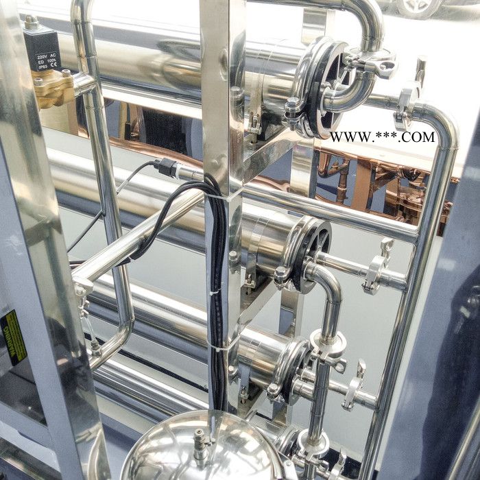 远杨机械YYJX500反渗透水处理，玻璃水用设备