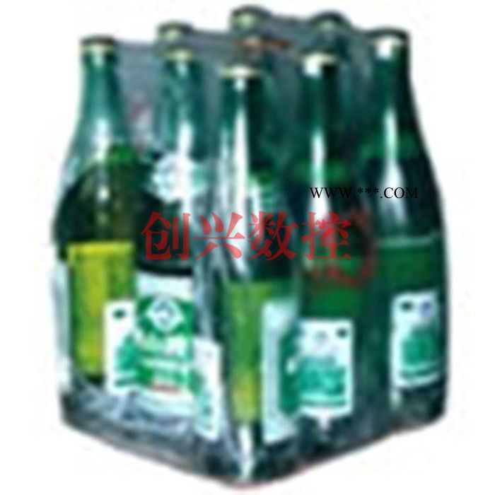 热收缩包装机低价 自动温控玻璃水pe膜热缩包装机 自动套膜封切机图片图7