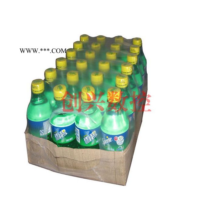 热收缩包装机低价 自动温控玻璃水pe膜热缩包装机 自动套膜封切机图片图8