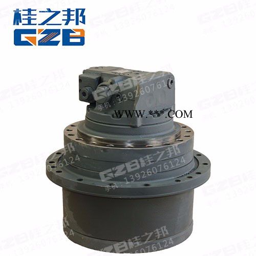 温州挖掘机配件市场徐工XE150行走减速器总成11C0347图4