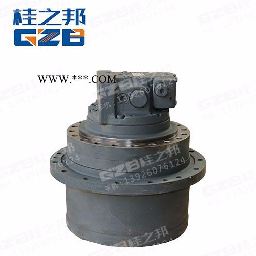 温州挖掘机配件市场徐工XE150行走减速器总成11C0347图3