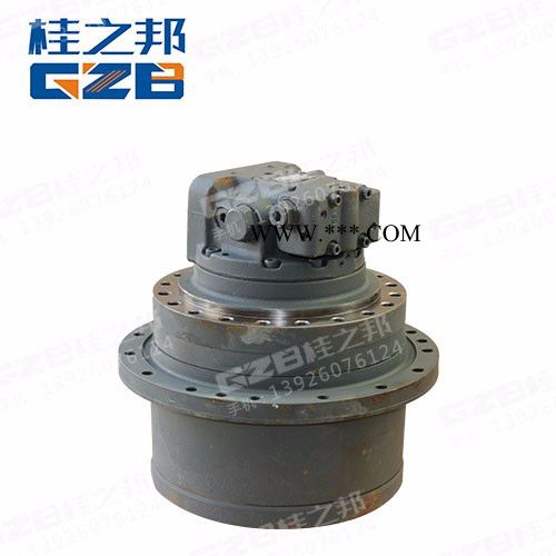 温州挖掘机配件市场徐工XE150行走减速器总成11C0347图5