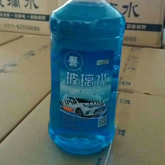 皓雨-10度镀膜防冻玻璃水图3