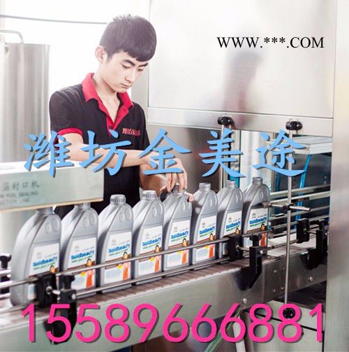 金美途QT-3000-DPJ 玻璃水图2