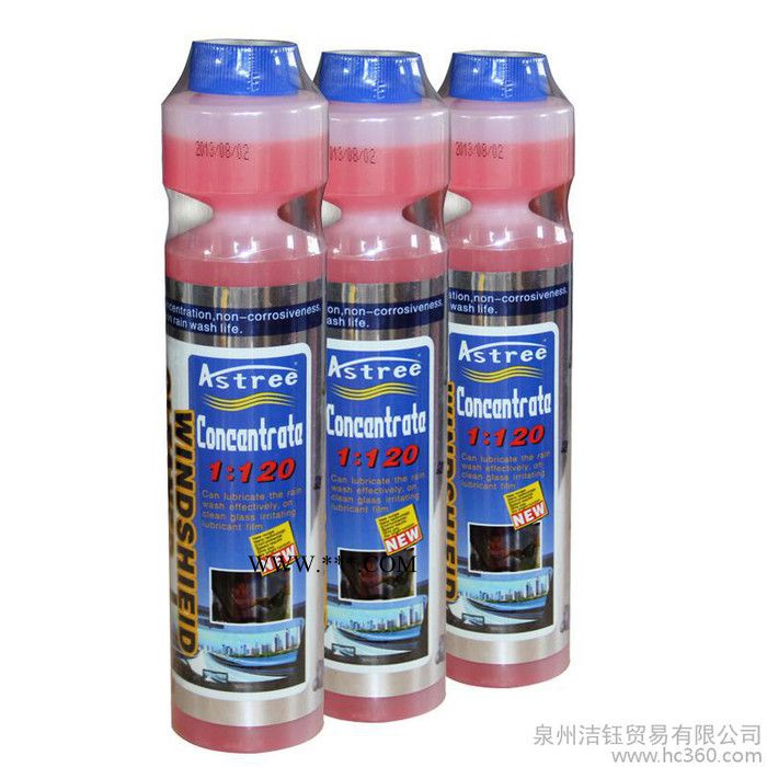供应Astree雨刷精玻璃水 超浓缩雨刮水 视线更清晰图2