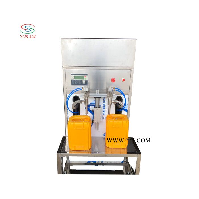 批发全自动液体玻璃水灌装设备厂家 价格郑州全自动双头1-5L车尿素灌装机河南 双头5-25L全自动液体  玻璃水灌装机厂图8