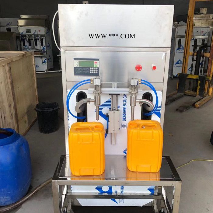 批发全自动液体玻璃水灌装设备厂家 价格郑州全自动双头1-5L车尿素灌装机河南 双头5-25L全自动液体  玻璃水灌装机厂图7