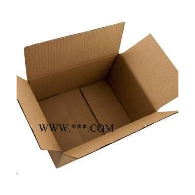 太原市纸箱厂生产12瓶玻璃水包装箱 纸箱生产 纸箱