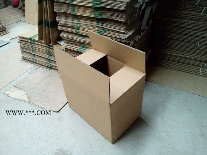 太原市纸箱厂生产12瓶玻璃水包装箱 纸箱生产 纸箱图5