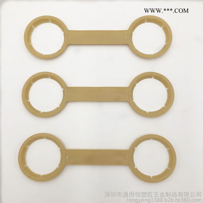 玻璃水搭扣 双瓶提手扣 塑料提手 双孔饮料提手 彩盒手提扣饮料瓶连体手提手扣玻璃水搭扣图8