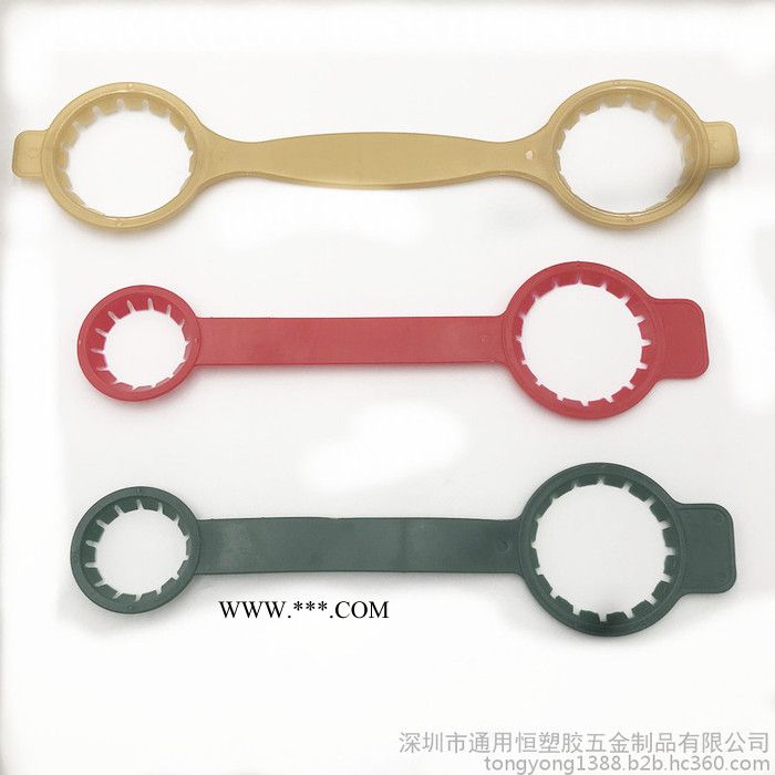 玻璃水搭扣 双瓶提手扣 塑料提手 双孔饮料提手 彩盒手提扣饮料瓶连体手提手扣玻璃水搭扣图7