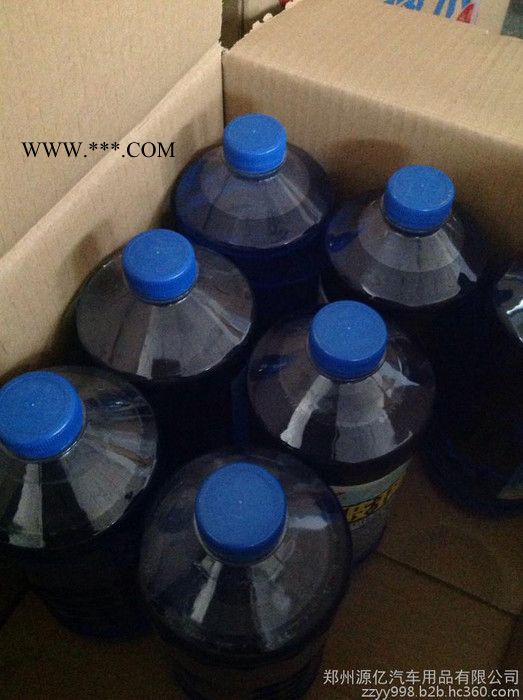 新车玻璃水 环保玻璃水图3