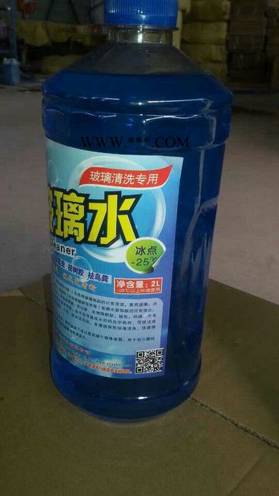 新车玻璃水 环保玻璃水图2