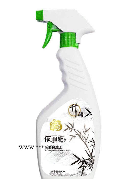 依丽雅竹醋除污玻璃水增亮玻璃水图2