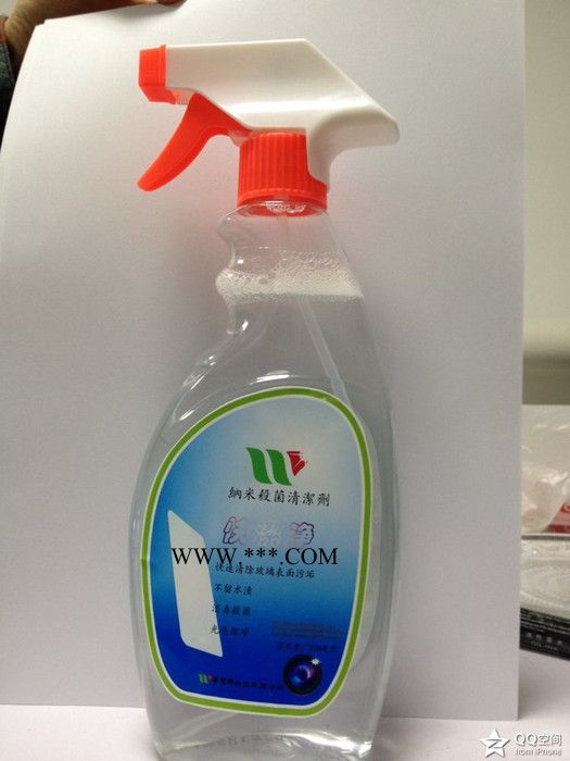 供应真快洁高效消毒型玻璃水，屏幕清洗剂纳米消毒清洁剂，高效玻璃水，图3