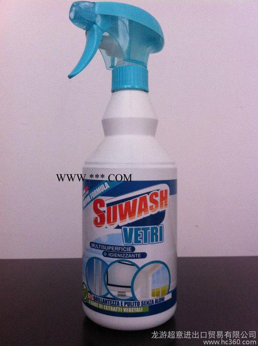 供应suwash洗涤剂,玻璃水,全能去污剂,厨房图2