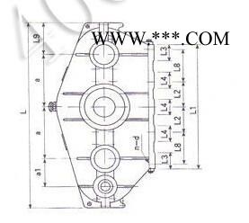 厂家特价现货供应SHCⅠ670三环减速器批发价图7