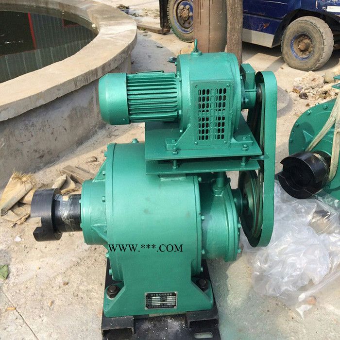 绿园 炉排减速机 锅炉炉排减速器 技术先进图6