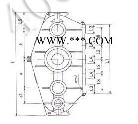 厂家特价现货供应SHCⅠ215 三环减速器批发价图2