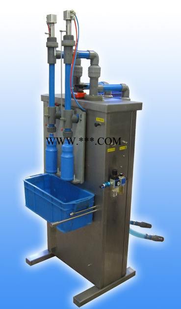 草酸灌装机 玻璃水灌装机 河南批发厂家图3